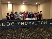 2015 Reunion Dinner - Photo by Randy Bundschuh